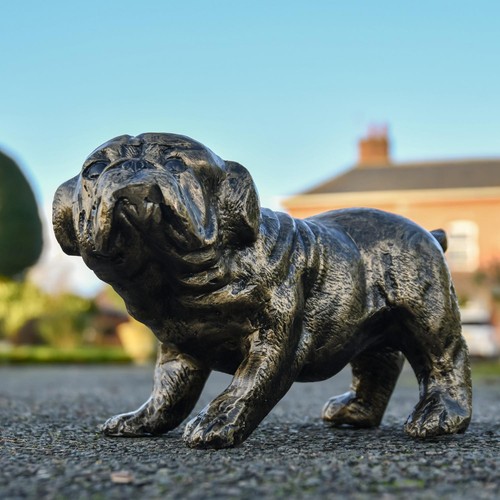 Stunning freestanding pug - stunning,