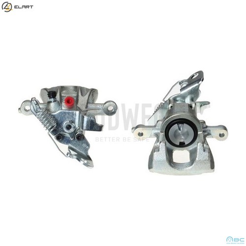 Brake caliper 393471 - brake, for