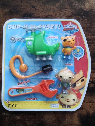 Octonauts above beyond - octonauts,