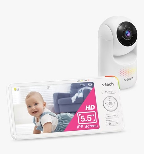 Vtech vm6361hd inch - vtech, 5.5
