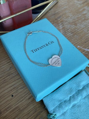 Return tiffany co heart - return,