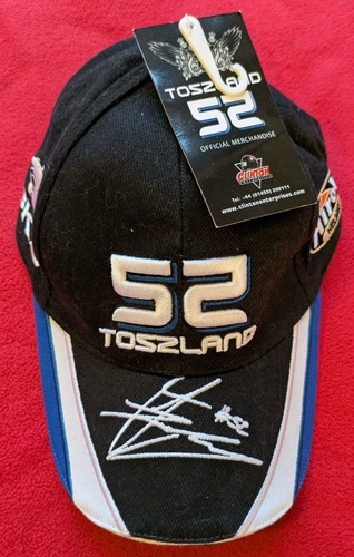 James toseland baseball cap - baseball,