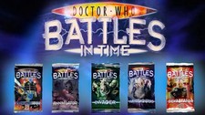 Doctor Who Battles in Time New