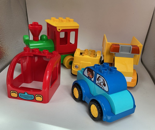Duplo vehicle bundle - duplo,