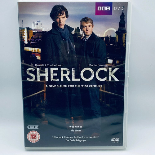 Sherlock complete series - sherlock:,
