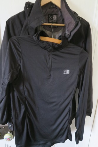 Karrimor black waterproof