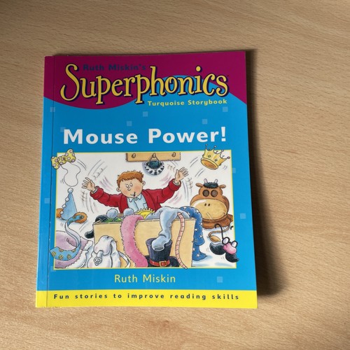Ruth miskin superphonics - -,