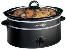 Crock-Pot SCV400KB-IUK Slow