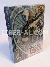 Thoth tarot large deluxe - thoth,