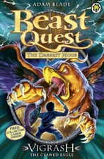 Vigrash the clawed eagle - vigrash,