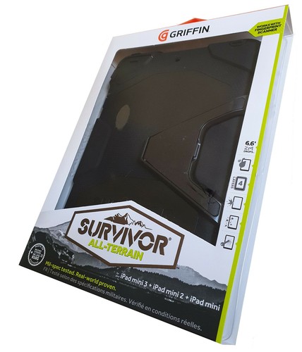 Genuine griffin survivor - griffin,