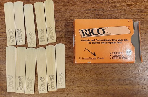 Rico reeds strength 5 - reeds,, for