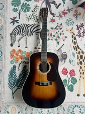 Martin HD28 Reimagined - Sunburst - 2020