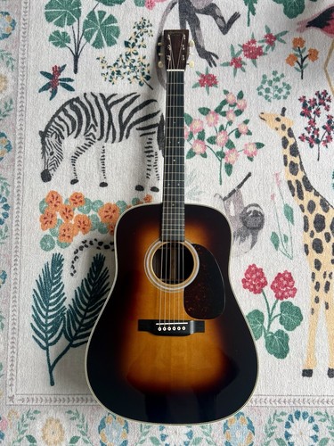 Martin hd28 reimagined - reimagined,