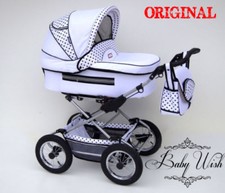 FANARI Pram Baby Fashion 2in1