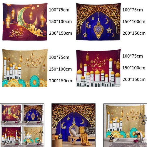 Ramadan tapestry wall hanging - ramadan,