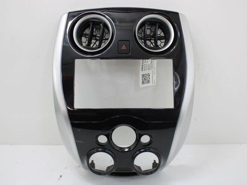 Nissan note mk2 - note, trim