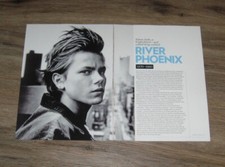 GONE TOO SOON River Phoenix