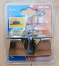 Spur Adjustable Brass Glass