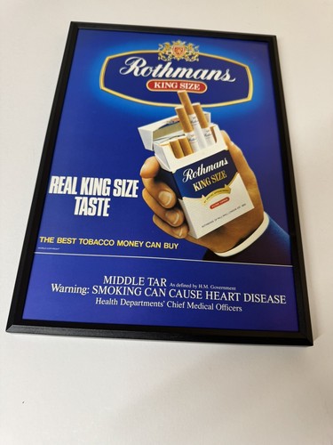 Framed original vintage - original,