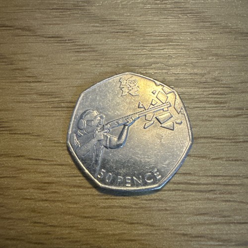 2011 london olympic shooting - 2011,