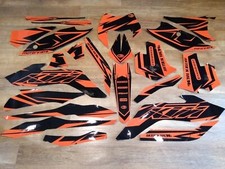 KTM EXC EXCF SX XC 125 200 250