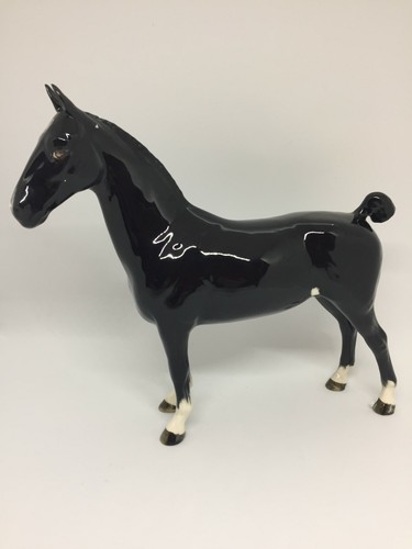 Beswick black magic hackney - "black,
