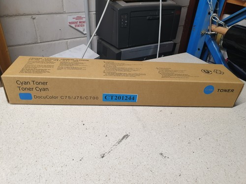 Xerox compatible ct201244 cyan - compatible,