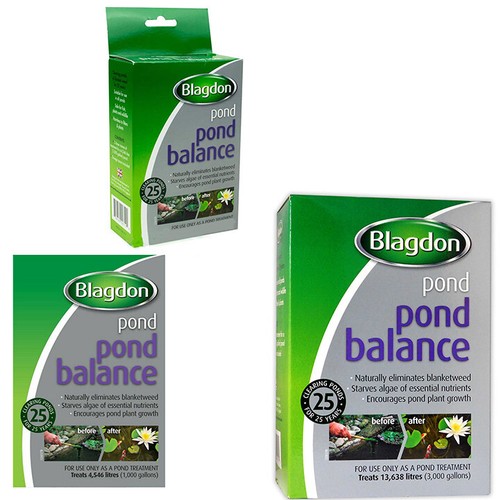 Blagdon pond balance - blagdon,