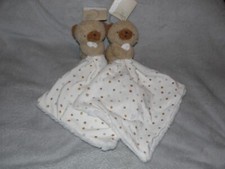Mothercare teddy comforter