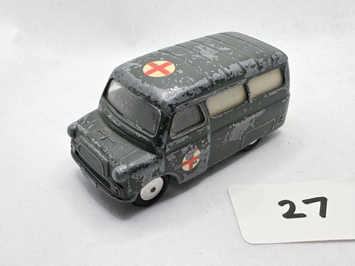 Vintage corgi toys 414 - corgi,