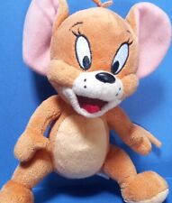 Tom And Jerry Cartoon Jerry Mouse Soft plush Toy Teddy Cuddly Stuffed Toy 7"