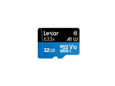 Genuine Lexar High-Performance 32GB MicroSD SDHC, U1, V10, A1, 95MB/s, Card Only