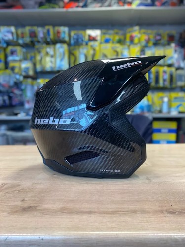 New hebo carbon - hebo, trials
