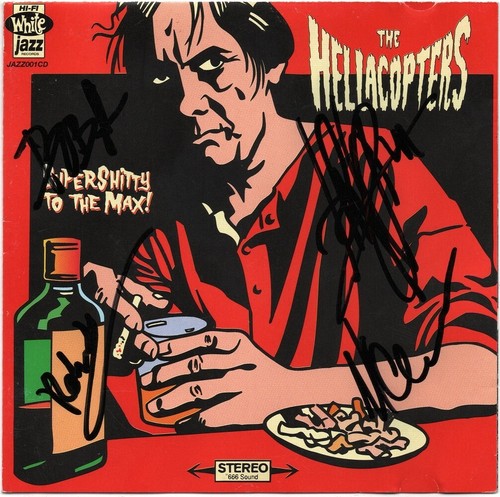 Hellacopters supershitty - hellacopters,
