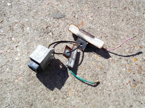 Honda fifty regulator - honda,
