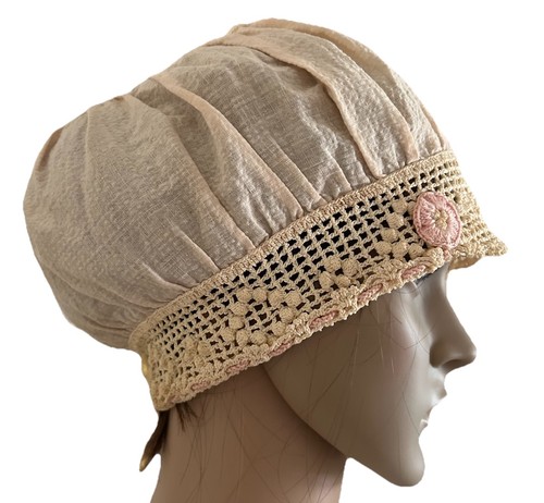 Collectable antique nighty hat - collectable,