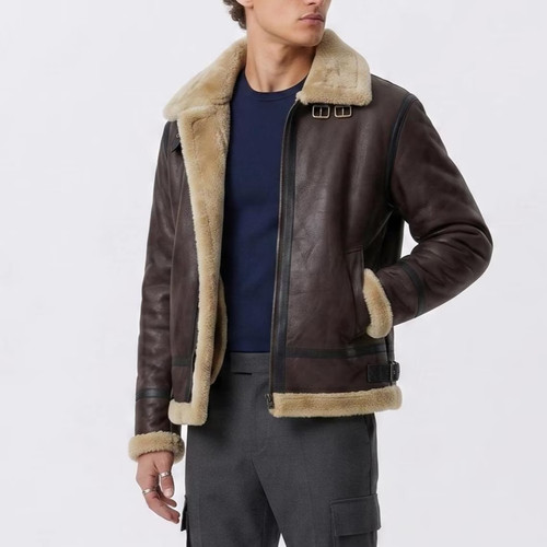 Raf aviator bomber - aviator, b3