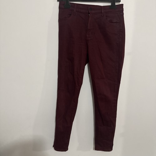 Brand alana oxblood - oxblood, coated