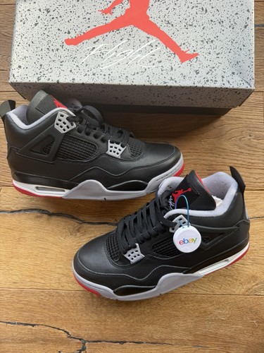 Jordan bred reimagined - 4, uk9-