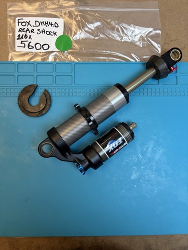 Fox dhx rear shock - fox,