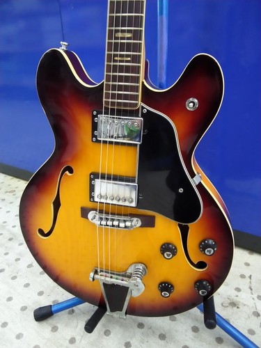 Guyatone semi acoustic - sg-28, semi-acoustic