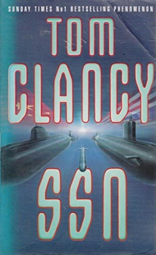 Ssn tom clancy - ssn,