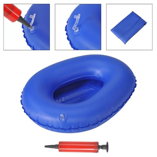 Inflatable bedpans portable - inflatable,