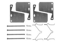 FRONT ACCESSORY KIT DISC BRAKE