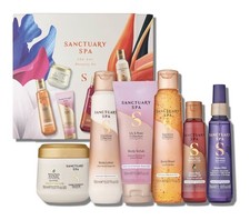 Sanctuary spa day discovery - spa,