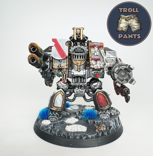 Grey knights venerable - knights,