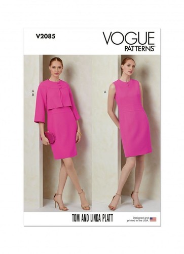 Vogue paper sewing pattern - vogue,