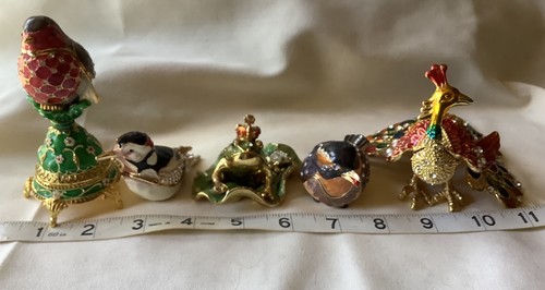 Assorted enamelled magnetic - 5,