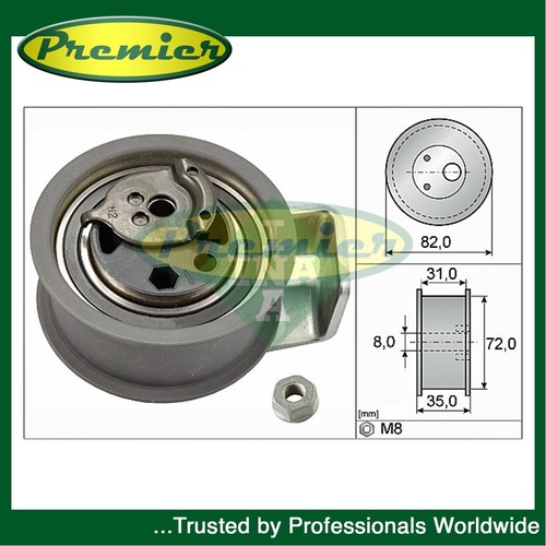 Premier timing belt tensioner - premier,